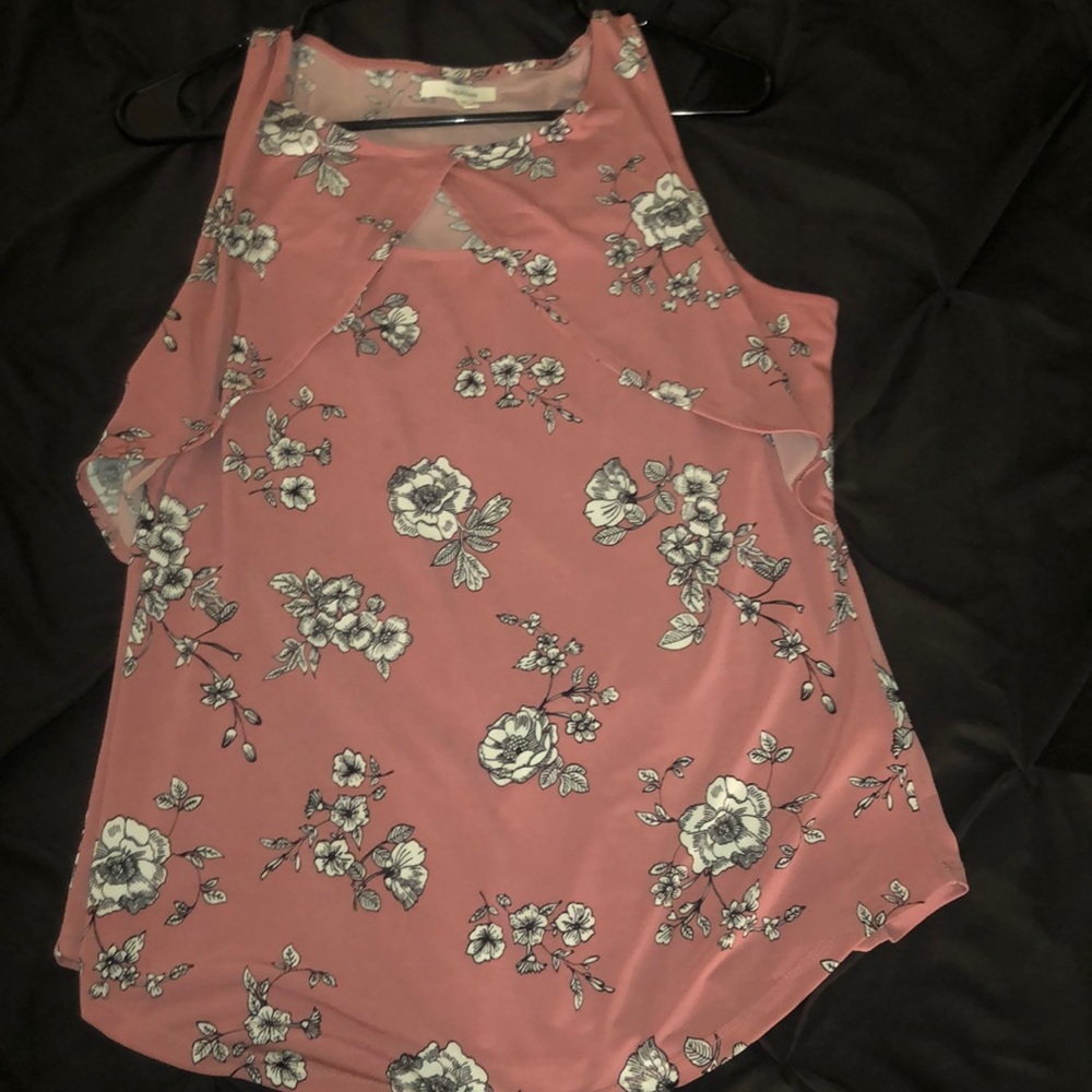 Maurice’s tank
